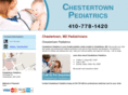 chestertownpediatricsmd.com