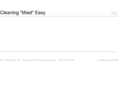 cleaningmaideasy.biz