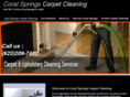 coral-springscarpetcleaning.com