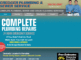 creggerplumbing.com