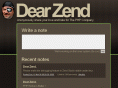 dearzend.com