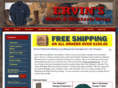 ervinsworkandwestern.com