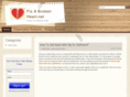 fixabrokenheart.net