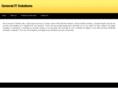 generalitsolutions.com