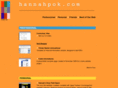 hannahpok.com