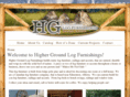 hglogfurnishings.com