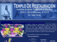 iglesiatemploderestauracion.com