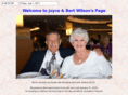 joycewilson.org