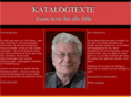 katalogtexte.de