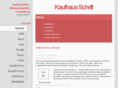 kaufhaus-schrill.com