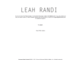 leahrandi.com