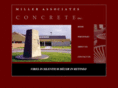 millerassociatesconcrete.com