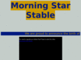 morningstarstable.com