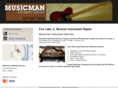 musicmaninstrumentservice.com