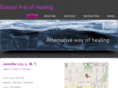 naturalartsofhealing.com