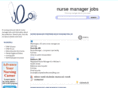 nursemanagerjobs.net
