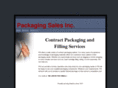 packagingsalesinc.com