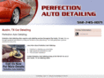 perfectionautodetailingtx.com