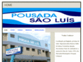 pousadasaoluiz.net