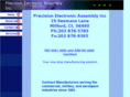 precisionelectronicassembly.com