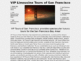 sanfranciscoviptours.com