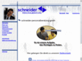 schneider-consultant.com