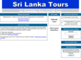 toursinsrilanka.com