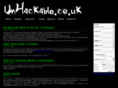 unhackable.co.uk