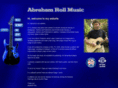 abrahamrollmusic.com