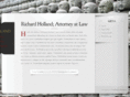 attorneyrichardholland.com