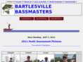 bartlesvillebassmaster.com