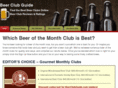 beerclubguide.com