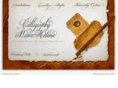 calligraphybymariahelena.com