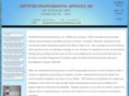 certifiedenvironmental.com