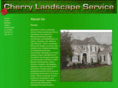 cherrylandscapeservice.com