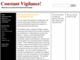 constantvigilance.org