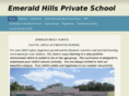 emeraldhillsprivateschool.com