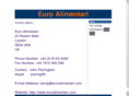 euroalimentari.co.uk