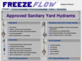 freezeflow.com