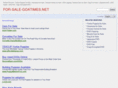 goatimes.net