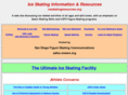 iceskatingresources.org