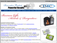 imcbusinessgifts.com