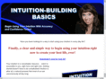 intuitionbuildingbasics.com