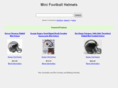 minisportshelmets.com