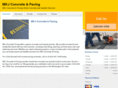 mkjpaving.com
