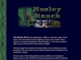 mosleyranch.com