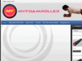 myfoamroller.com