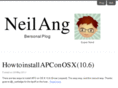 neilang.com