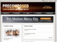 precomposed.com