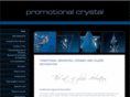 promotionalcrystal.com